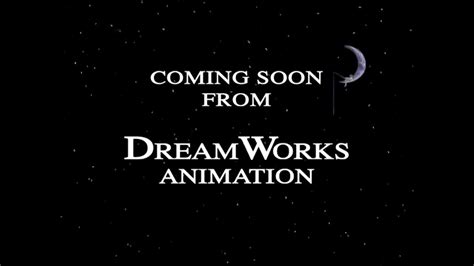 Dreamworks Coming Soon From Dreamworks Animation 2004 Youtube