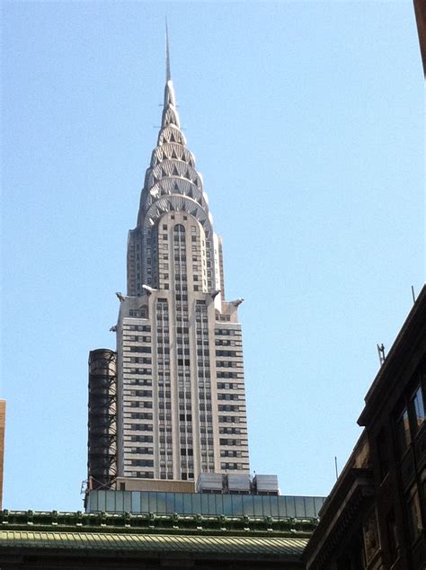 Chrysler Building, NYC | Building, Chrysler building, Empire state building