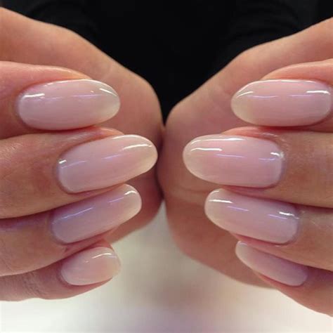 Neutral Nails In A Lovely Ballet Pink Featuring Pop Of Color By Kristen