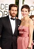 Maggie and Jake Gyllenhaal at the Golden Globes January 2015|Lainey ...