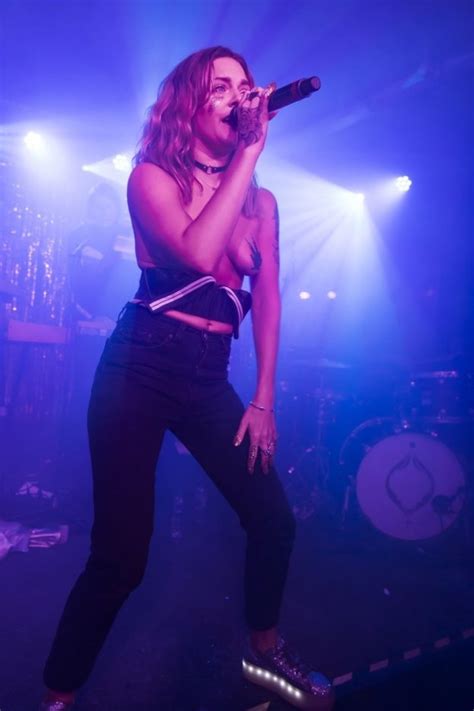 Tove Lo Nude At Shamless Performances 98 Photos Videos And GIF