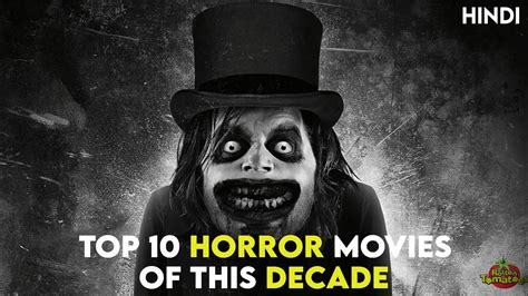 Top 10 Horror Movies Of This Decade According To Rotten Tomatoes