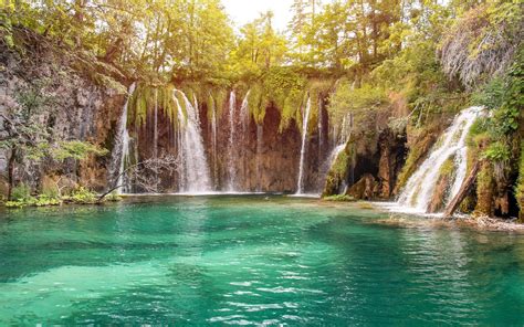 The Most Beautiful Lakes In Croatia Adriatic Luxury Villas