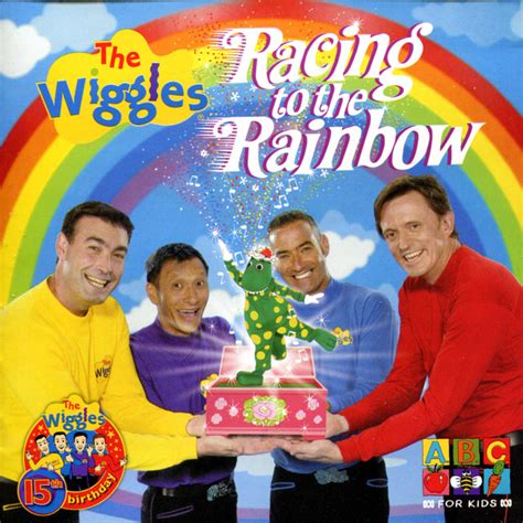 Racing To The Rainbow Wigglepedia Fandom