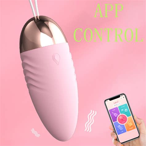 wearable jump egg app wireless remote control vibrator bluetooth clitoral stimulator vaginal g