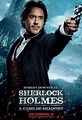 Robert Downey Jr. es Shelock Holmes en 'Sherlock Holmes: Juego de ...