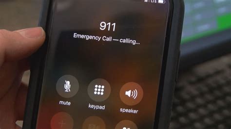 911 Dispatcher Details Difficulty Tracking Cellphone Location Keci