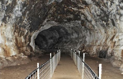 The Mammoth Cave Is The Largest Volcanic Cave In The World And Its