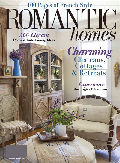 Top 10 editor's choice decorating magazines and complete list of decorating magazines. Top 10 Decorating Magazines - Real Simple, Better Homes ...