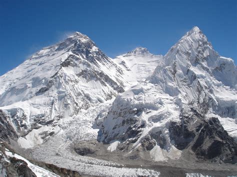 Mount Everest Ohne Künstlichen Sauerstoff Auf Den Höchsten Berg Der