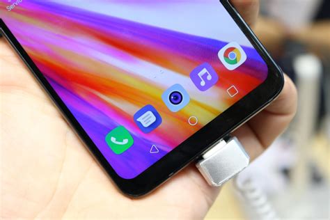An important and timely reminder from g7 gender equality advisory committee member julie bishop that: LG G7 Fit im Hands-On: 1000 Candela & Notch, aber alter ...