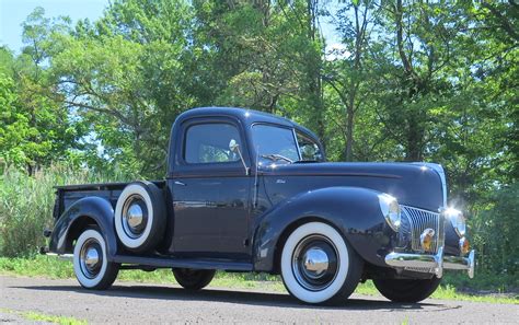 1940 Ford Pickup Old Forge Motorcars Inc