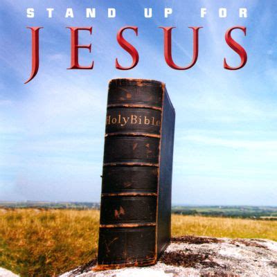 Stand up for something or someone support, champion, defend, uphold, side with, stick up for. Stand Up for Jesus Fuel 2000 - Various Artists | Songs ...