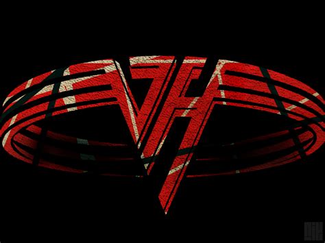 Van Halen Logo By Nicollearl On Deviantart