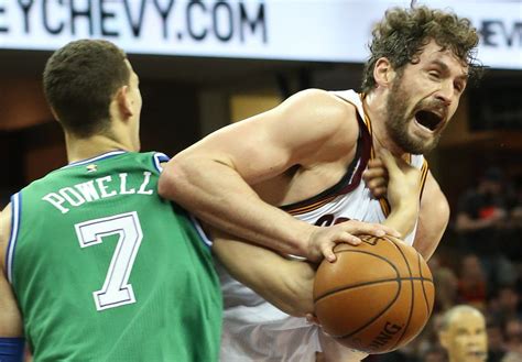 Kevin Love Won T Play In Monday Night S Game Against Denver Because Of