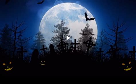 Strange Halloween Will Be Even Stranger With Rare October 31 Full Moon
