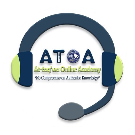 Dashboard Page | At-taq'wa Online Academy