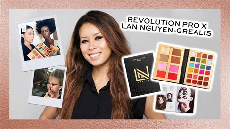 Revolution Revolution Pro X Lan The Ultimate Artists Palette Youtube