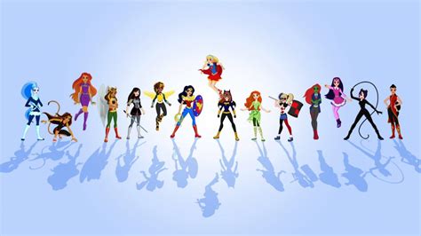 Dc Super Hero Girls Get Tv Series Comics Worth Reading