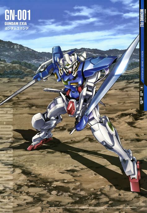Respect Setsuna F Siei Gundam Exia Gundam 00 Respectthreads