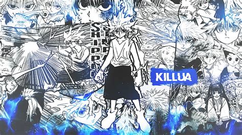 Hd Wallpaper Anime Hunter X Hunter Killua Zoldyck Wallpaper Flare