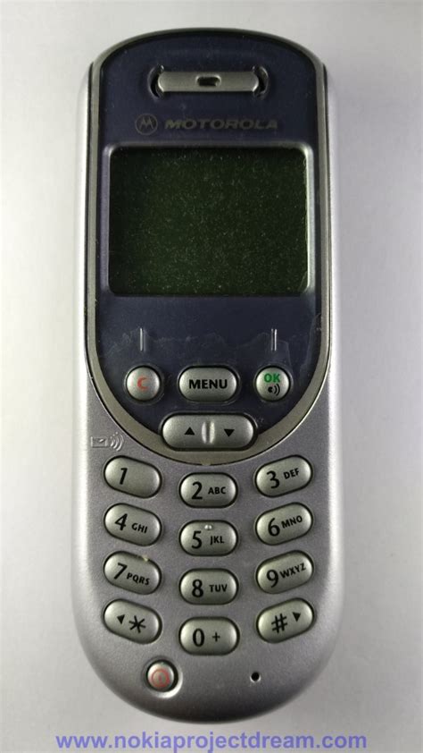 Motorola Talkabout T192 Mc3 41b12 Nokia Project Dream