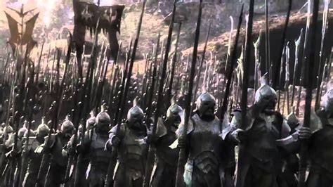 Lord Of The Rings Orcs Of Gundabad Youtube