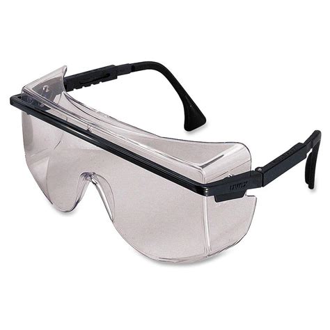Uvex Astro Otg 3001 Safety Glasses Hwluvxs2509 The Home Depot