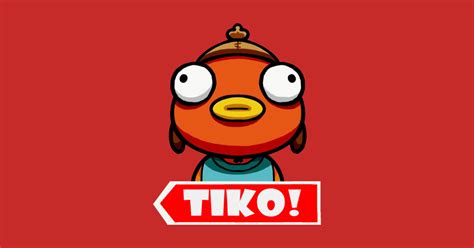Tikooo Tiko Kids Hoodie Teepublic
