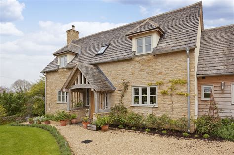 Stone Work Detail Cotswold House Cotswolds Cottage Cottage Exterior