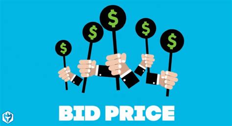 Bid Price Definition Day Trading Terminology Warrior Trading