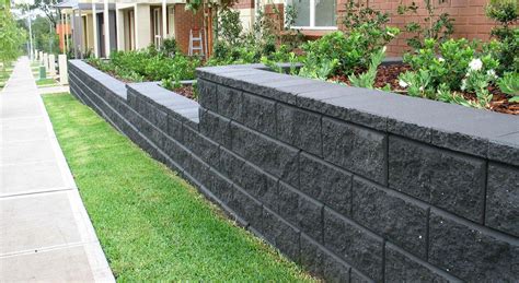 Adbri Masonry Sydney Vertical Split Capping Long Bricks Blocks Pavers