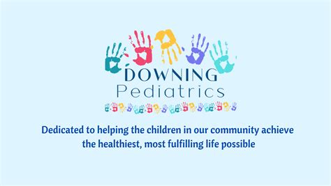 Downing Pediatrics Home