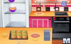 En juegosinfantiles.com encontrarás la mejor colección de juegos de cocina para niños. Juegos de cocina con sara