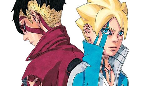 Boruto Naruto Next Generations Svela Finalmente Gli Eventi Del Primo 8ad
