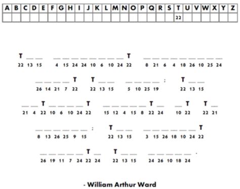 Most, as expected, are tailored towards the plan neighborhood, but in addition. Free Printable Cryptograms With Answers