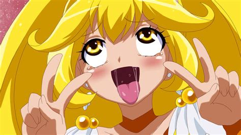 Ahegao Double Peace Know Your Meme