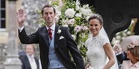 La increíble boda de Pippa Middleton y James Matthews - Bekia Actualidad