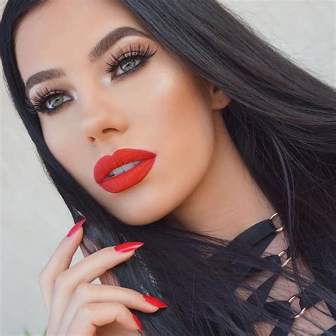 Laura Badura On Instagram “close Up💄💄💄 Products Used Lips