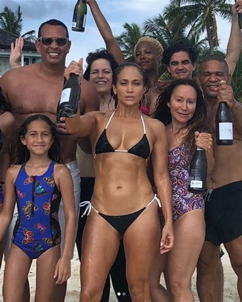 Jennifer Lopez Shows Off Amazing Bikini Body As She Turns 49 Find Out