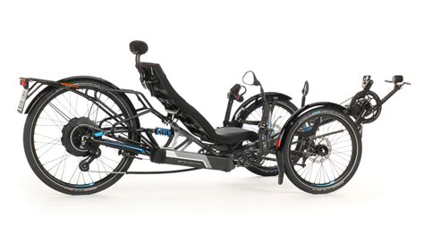 Your Recumbent With Suspension Offers Comfort And Safety