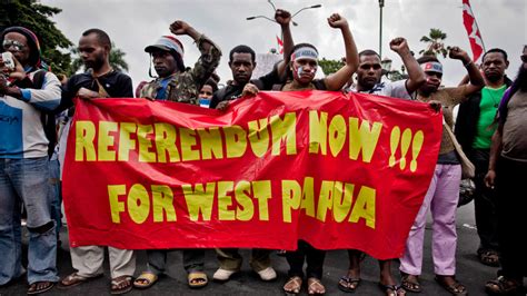 human rights in west papua 2016 in review free west papua
