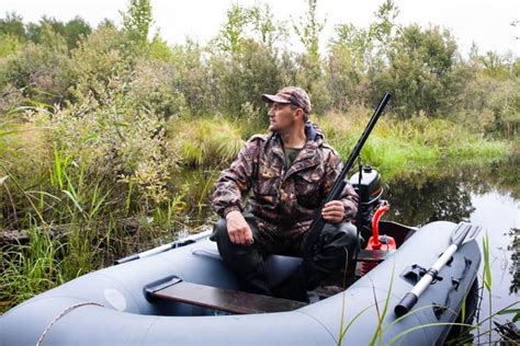 Can You Deer Hunt From A Boat Omega Outdoors