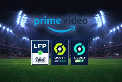Impossible De S'abonner A Amazon Ligue 1 - Ligue 1 : Amazon dévoile son calendrier Prime Video – Les Alexiens