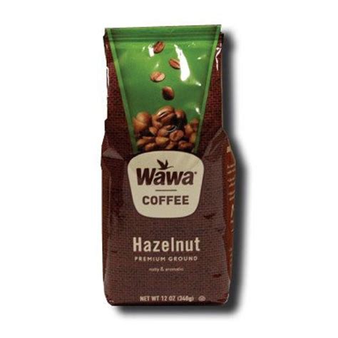 Wawa Ground Coffee In Oz Bag Hazelnut Walmart Com