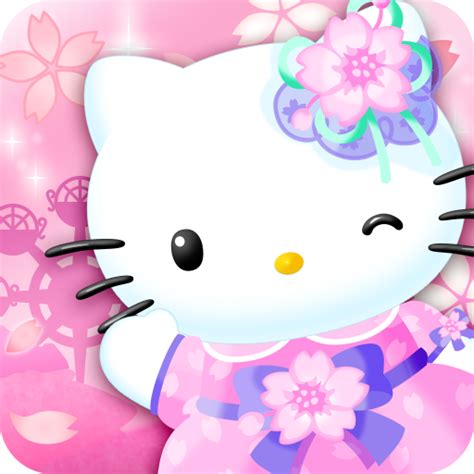 Hello Kitty World 2 Sanrio Kawaii Theme Park Game Download Apk For