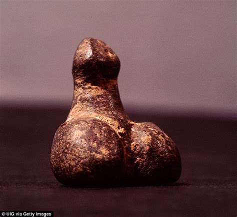 Sex Toys Dating Back 28000 Years Made From Stone And Dried Camel