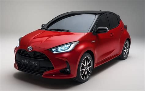 2020 Toyota Yaris Revealed Will All New Hybrid Achieve 100 Miles Per