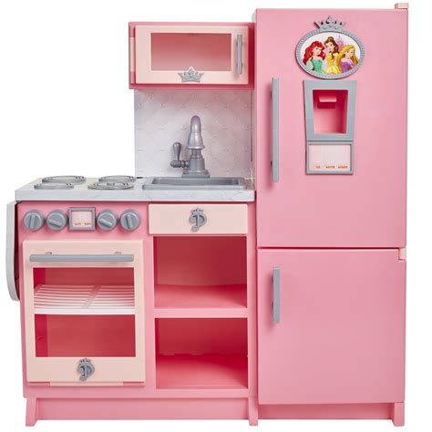 Disney Princess Style Collection Gourmet Kitchen Girls Kitchen Appliance Princess Kitchen