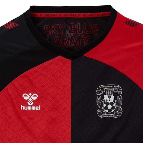 Da wikimedia commons, l'archivio di file multimediali liberi. Coventry City 2020-21 Hummel Away Kit | 20/21 Kits ...